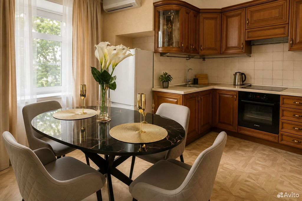 m. Tverskaya: Apartment, 2-rooms