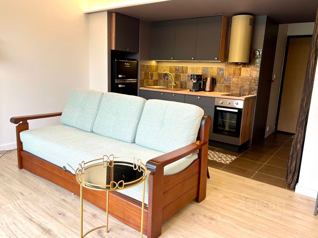 m. Petrovsko-Razumovskaya: Apartment, studio