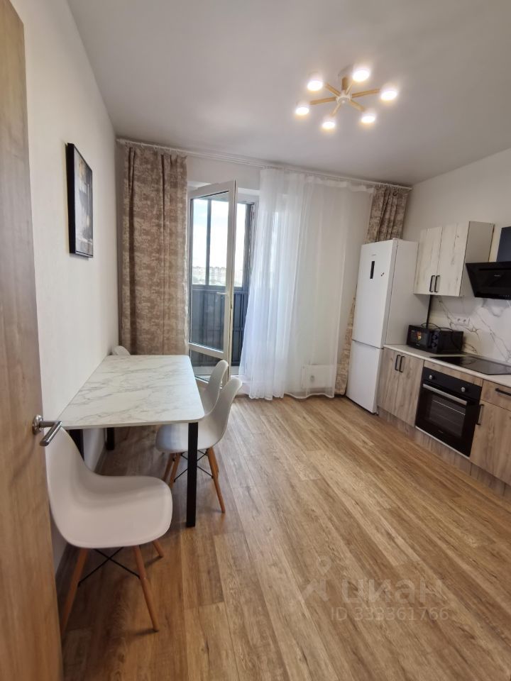 m. Bitsa: Apartment, 2-rooms