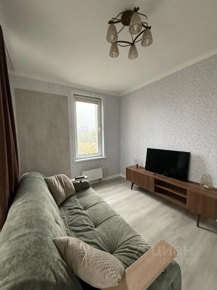 m. Strogino: Apartment, 2-rooms
