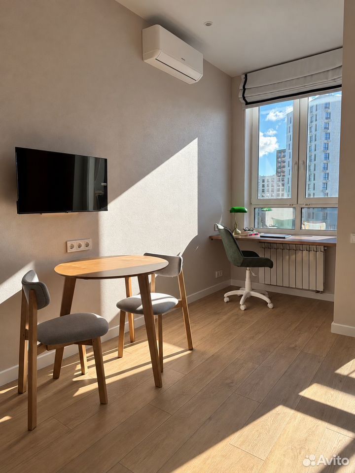 m. Potapovo: Apartment, studio