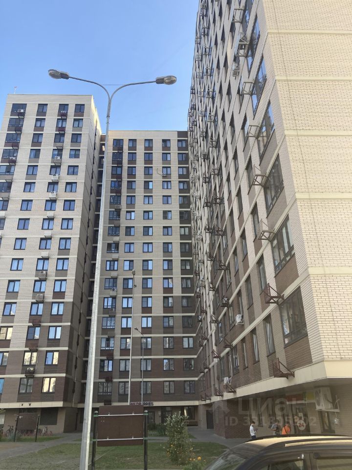 m. Zheleznodorozhnaya: Apartment, 1-rooms