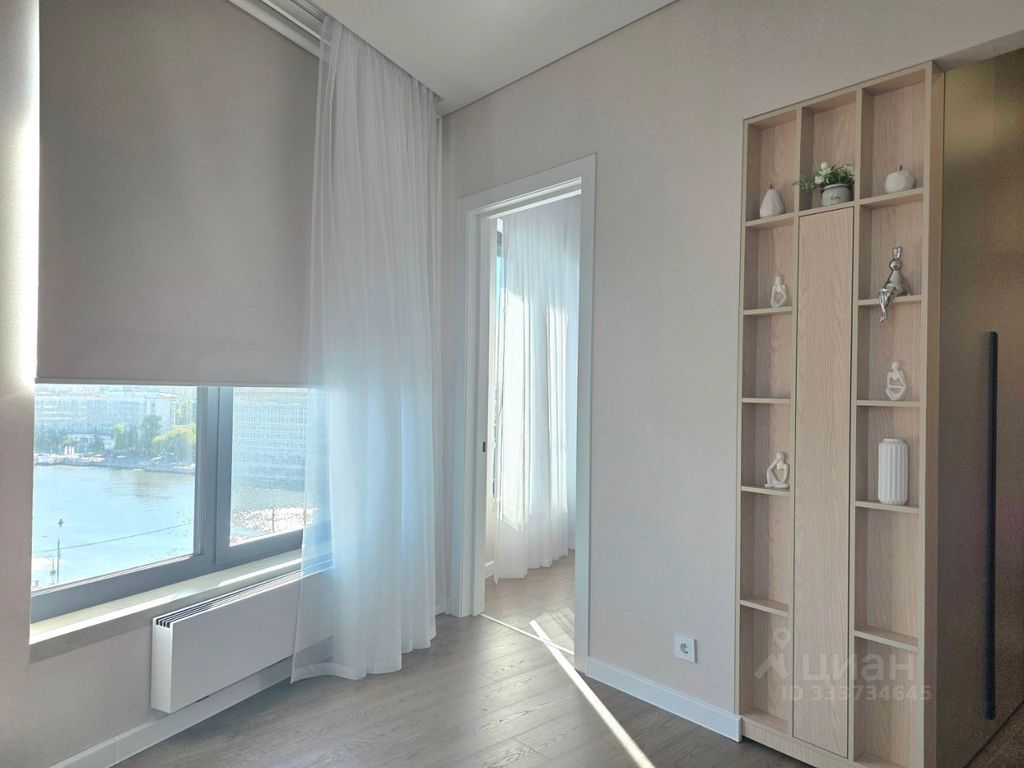 m. Tulskaya: Apartment, 2-rooms