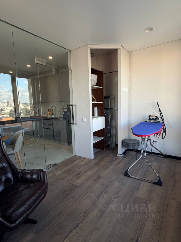 m. Khoroshevskaya: Apartment, 2-rooms