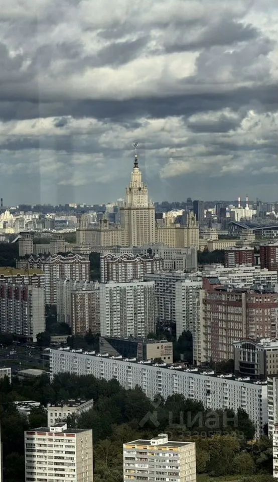 m. Michurinsky prospekt: Apartment, studio