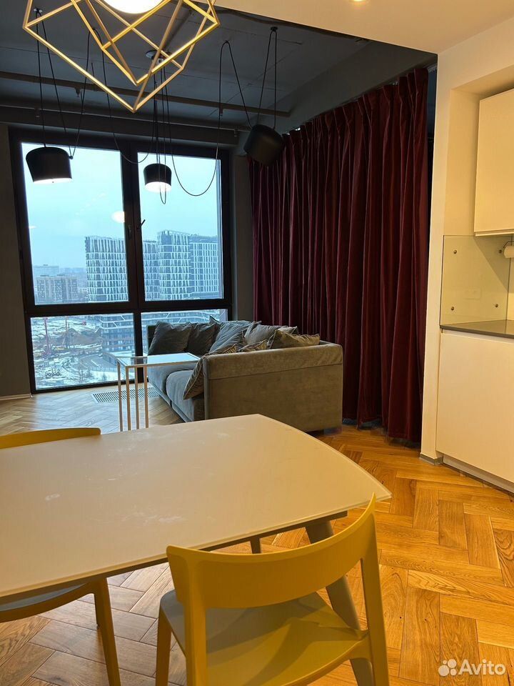 m. Moskva Tovarnaya: Apartment, studio