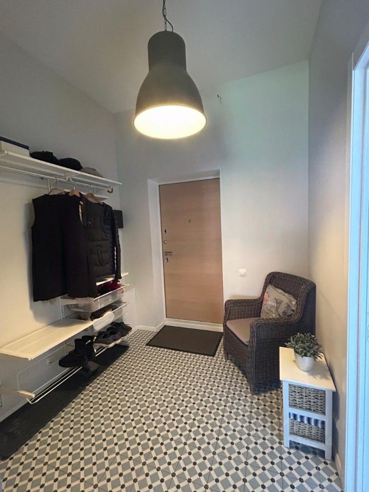 m. Pyatnitskoe shosse: Apartment, 3-rooms