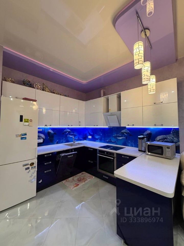 m. Vodniki: Apartment, 2-rooms