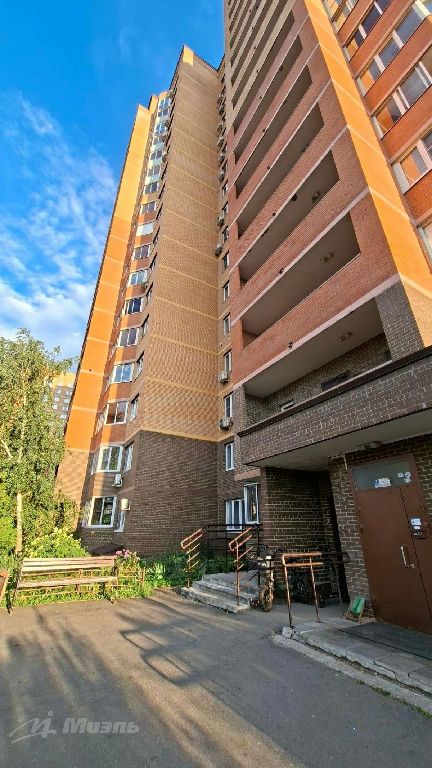 m. Bitsa: Apartment, 2-rooms