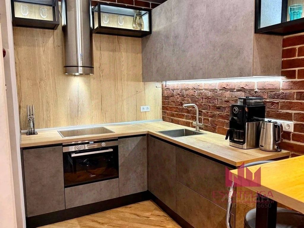 m. Aminyevskaya: Apartment, 1-rooms