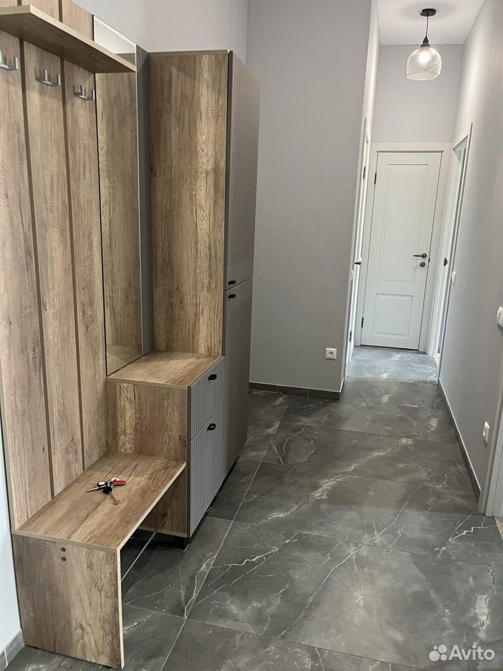m. Tekhnopark: Apartment, 2-rooms