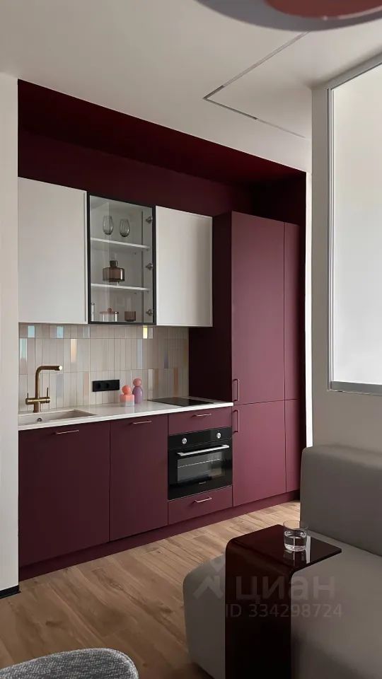 m. Kalitniki: Apartment, studio