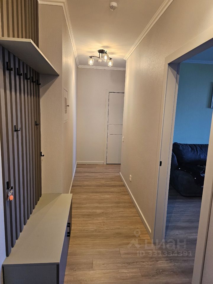 m. Novogireevo: Apartment, 2-rooms