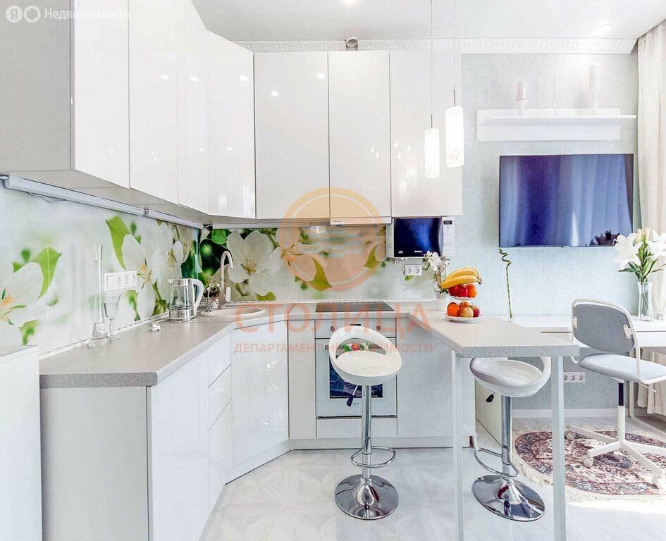 m. Khoroshevo: Apartment, 1-rooms