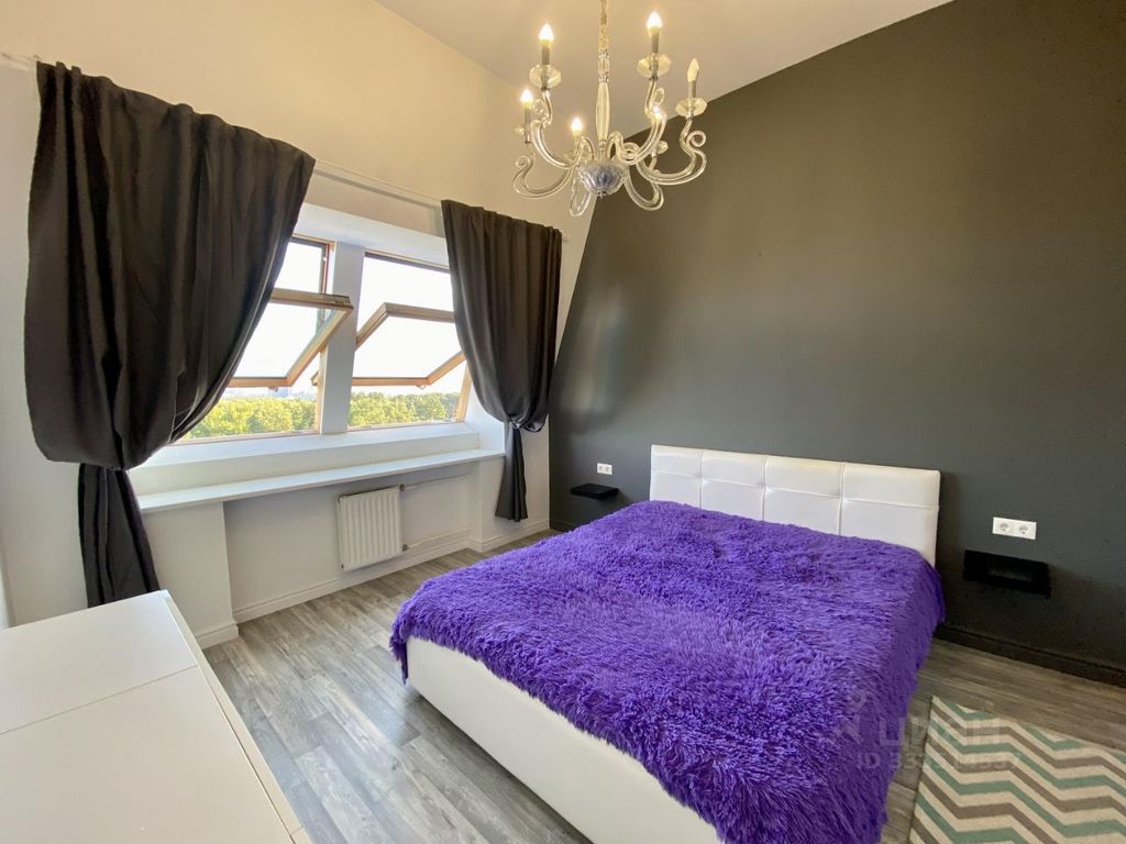 m. Solnechnaya: Apartment, 2-rooms