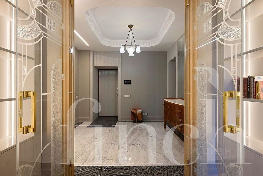 m. Frunzenskaya: Apartment, 4-rooms