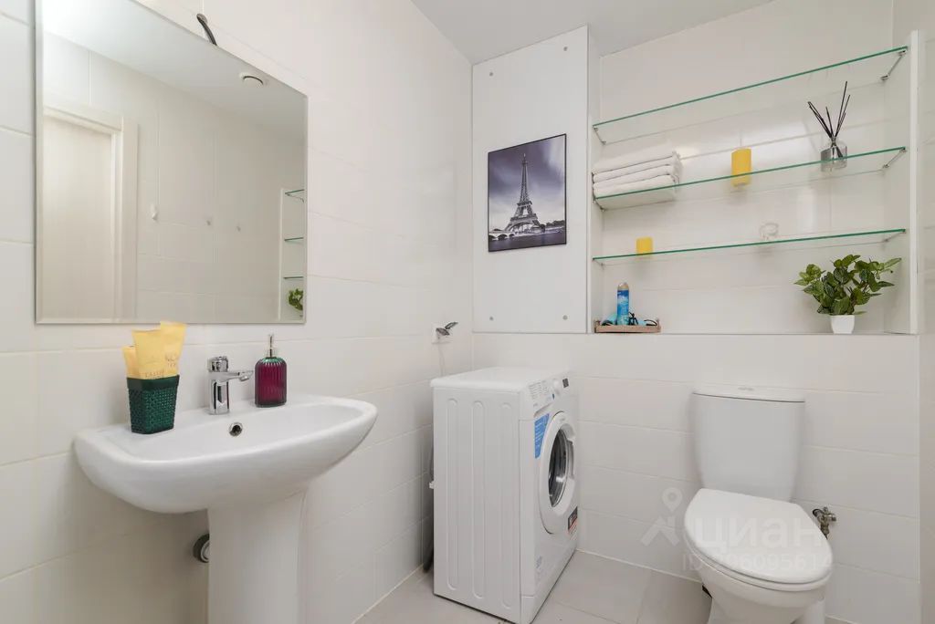 m. Kotelniki: Apartment, 2-rooms