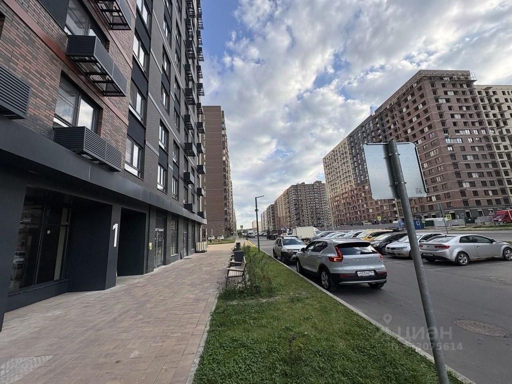 m. Tomilino: Apartment, 2-rooms