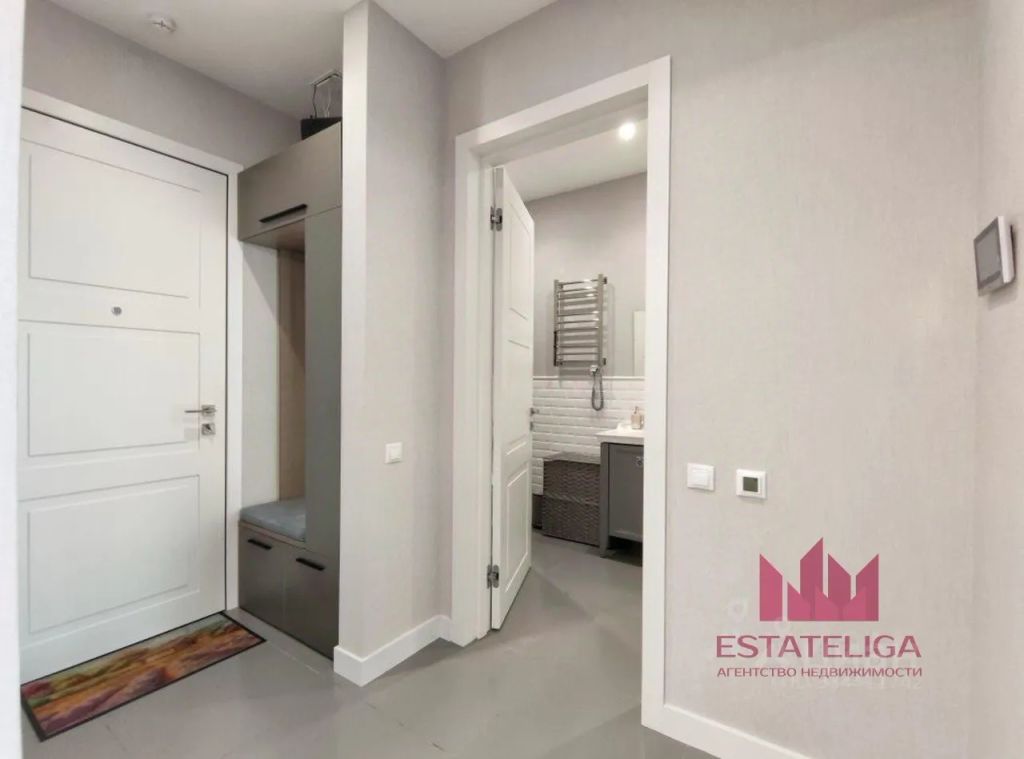 m. Belomorskaya: Apartment, 2-rooms