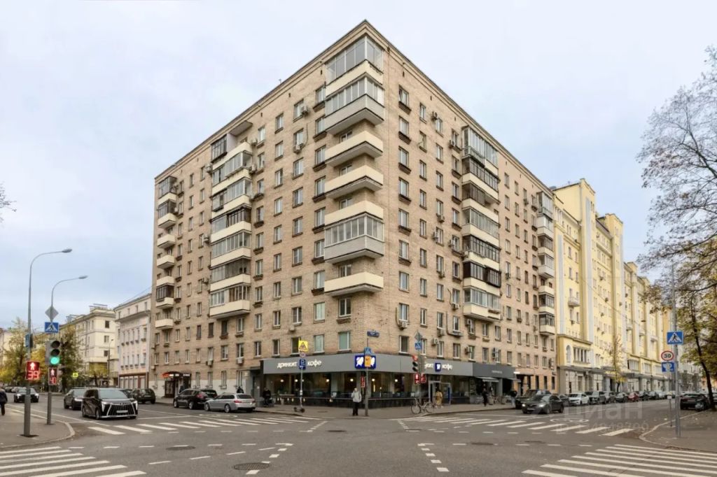 m. Novoslobodskaya: Apartment, 2-rooms