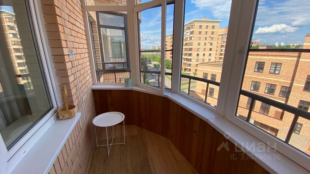 m. Podrezkovo: Apartment, studio
