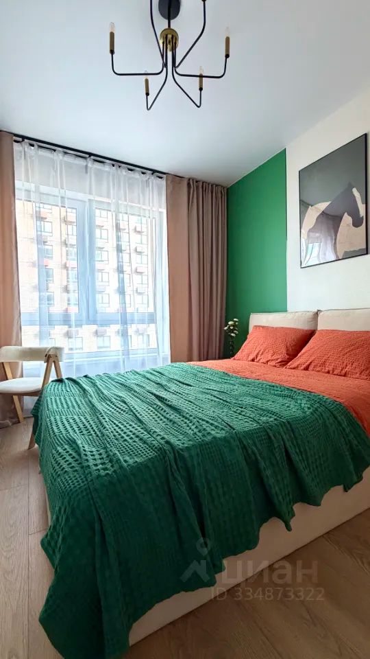 m. Volgogradsky prospekt: Apartment, 1-rooms