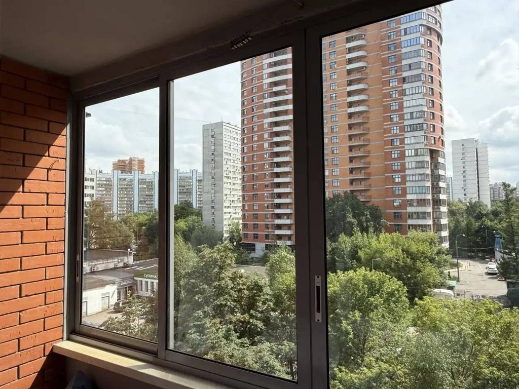 m. Novatorskaya: Apartment, 1-rooms