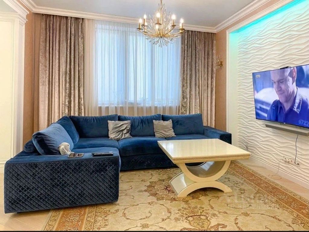m. Novye Cheremushki: Apartment, 3-rooms