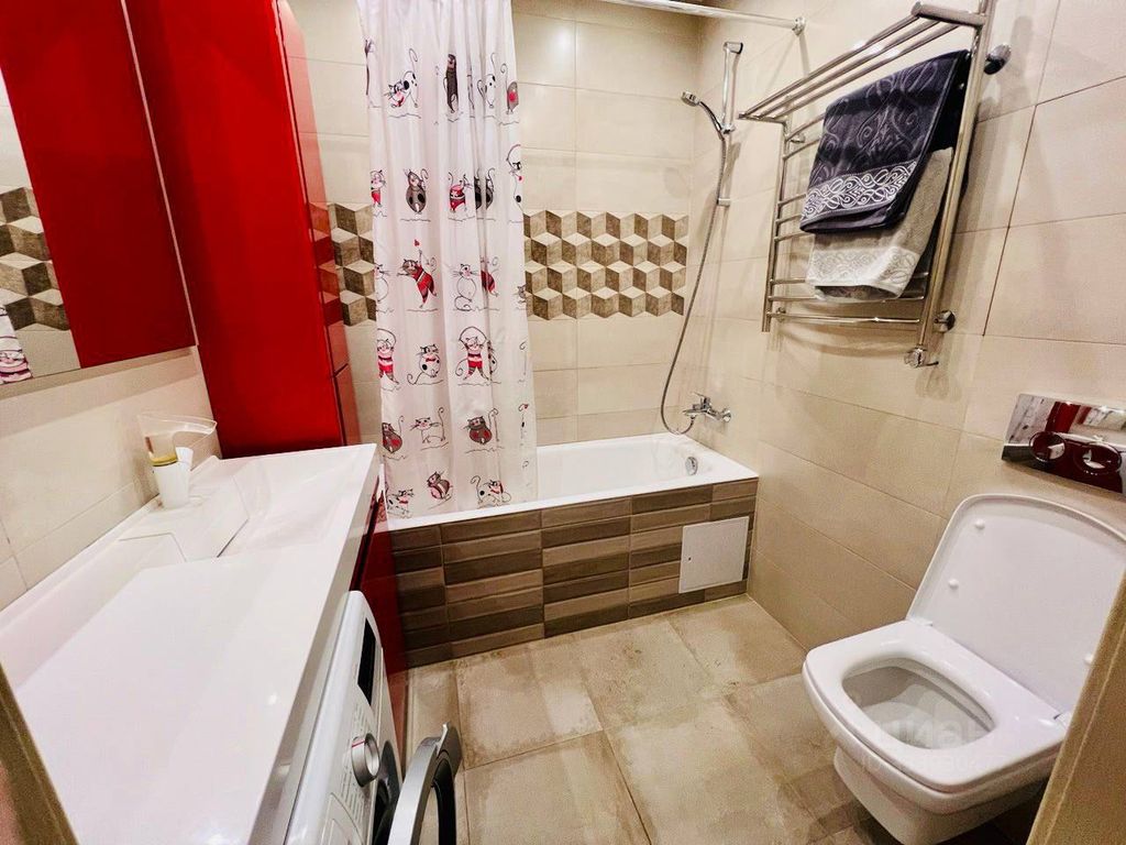 m. Nikolskoe: Apartment, 1-rooms