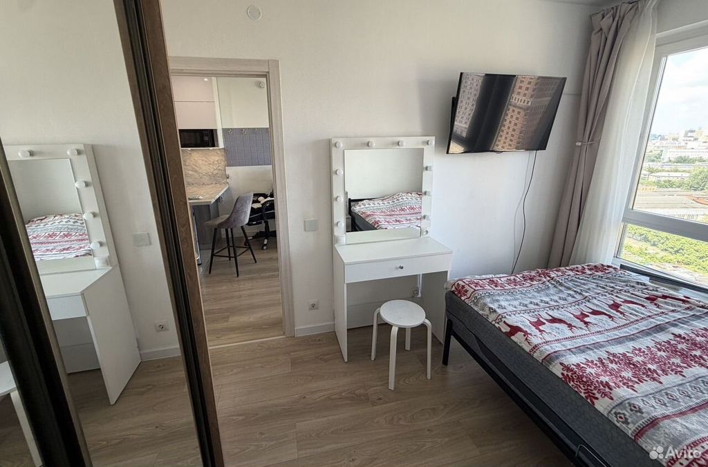 m. Nizhegorodskaya: Apartment, 1-rooms