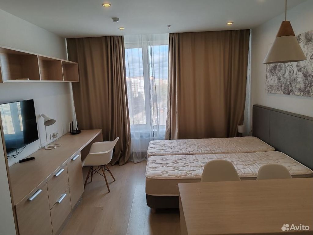 m. Botanichesky sad: Apartment, studio
