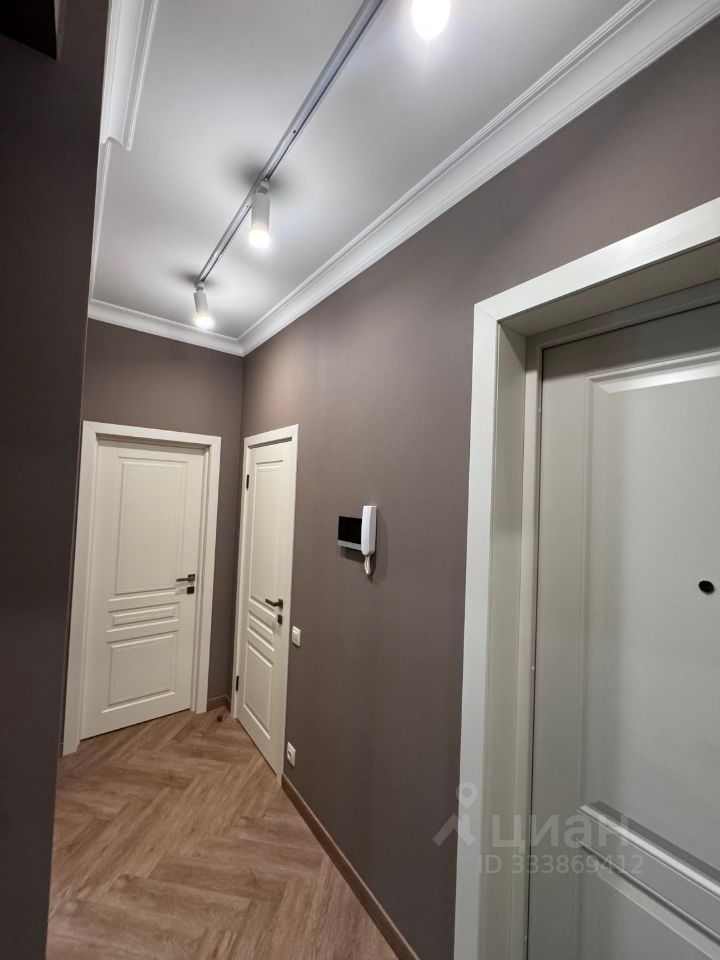 m. Frunzenskaya: Apartment, 2-rooms