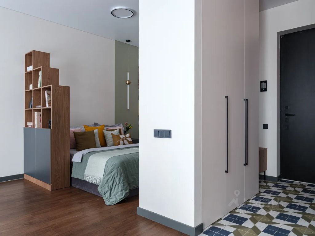 m. Vorontsovskaya: Apartment, 1-rooms