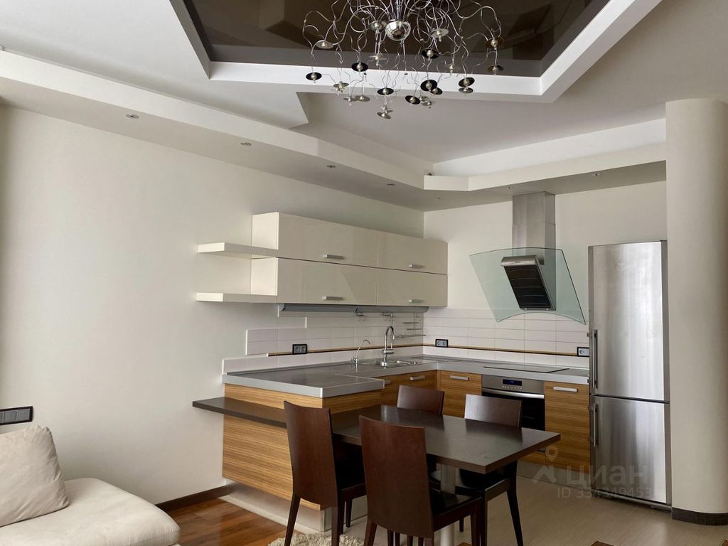m. Petrovsky park: Apartment, 2-rooms
