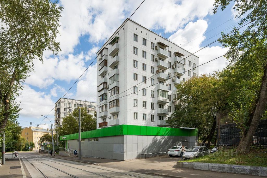 m. Ploschad trekh vokzalov: Apartment, 1-rooms