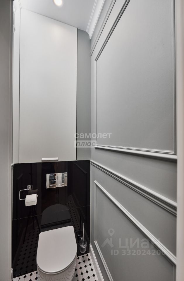 m. Chekhovskaya: Apartment, 3-rooms