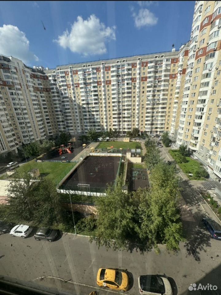 m. Govorovo: Apartment, 2-rooms