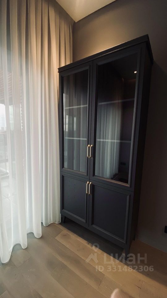 m. Krasnye vorota: Apartment, 3-rooms