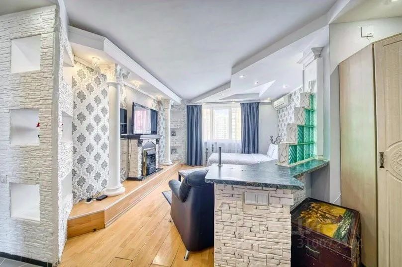 m. Kotelniki: Apartment, 2-rooms