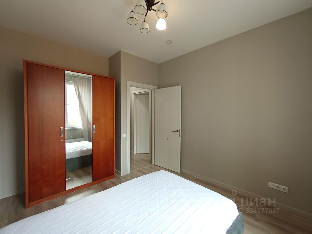 m. Pyatnitskoe shosse: Apartment, 2-rooms