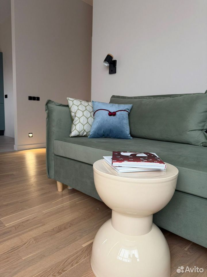 m. Serp i Molot: Apartment, 2-rooms