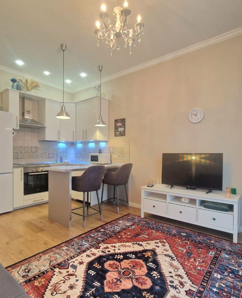 m. Molzhaninovo: Apartment, 2-rooms