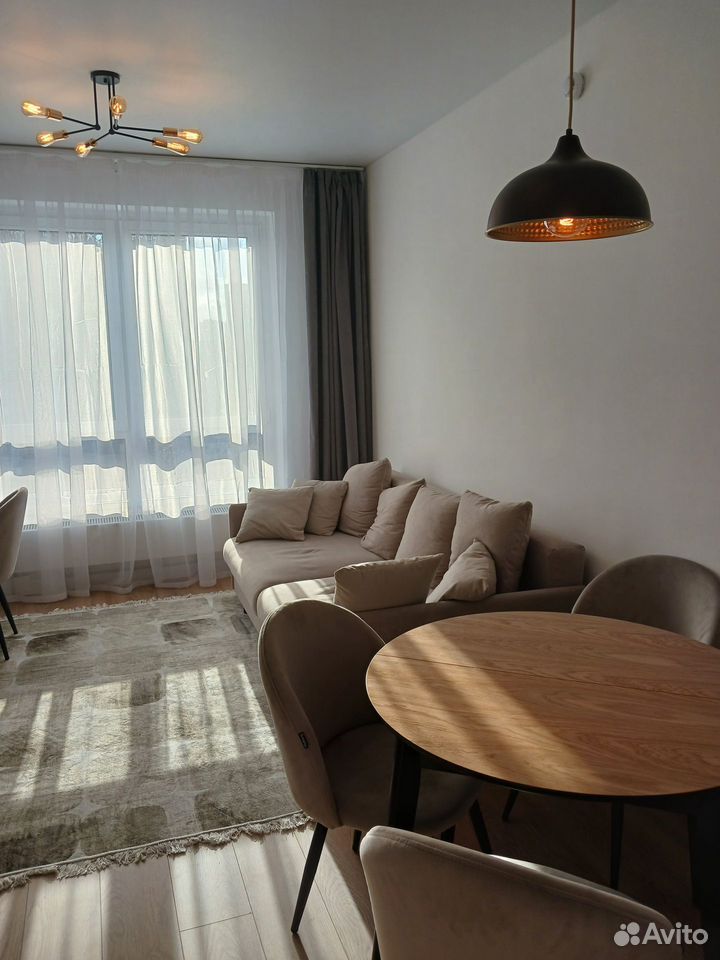 m. Aminyevskaya: Apartment, 1-rooms