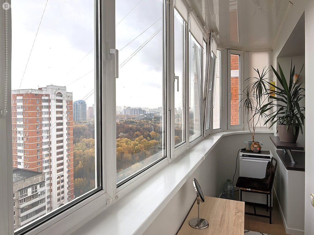 m. Matveevskoe: Apartment, 2-rooms