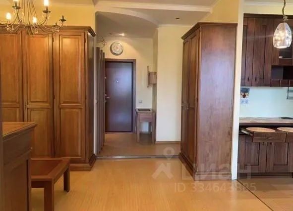 m. Pokrovskoe: Apartment, 3-rooms