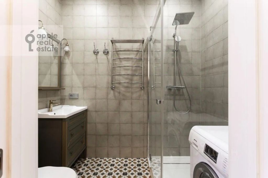 m. Novoslobodskaya: Apartment, 5-rooms