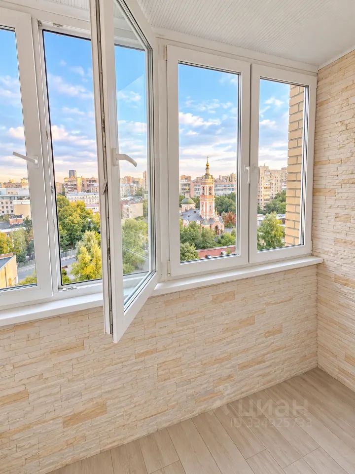 m. Novoslobodskaya: Apartment, 2-rooms