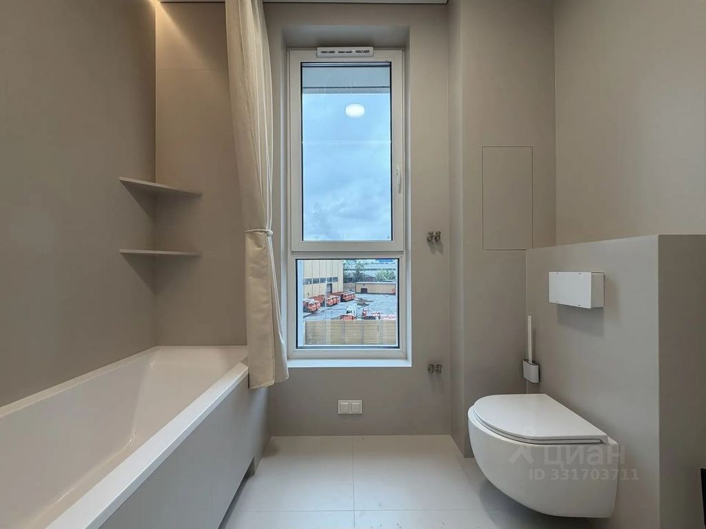 m. Kalitniki: Apartment, 1-rooms