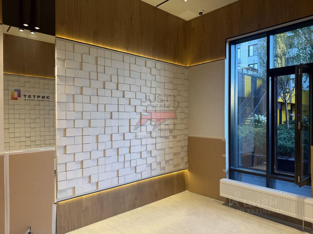 m. Pavshino: Apartment, studio