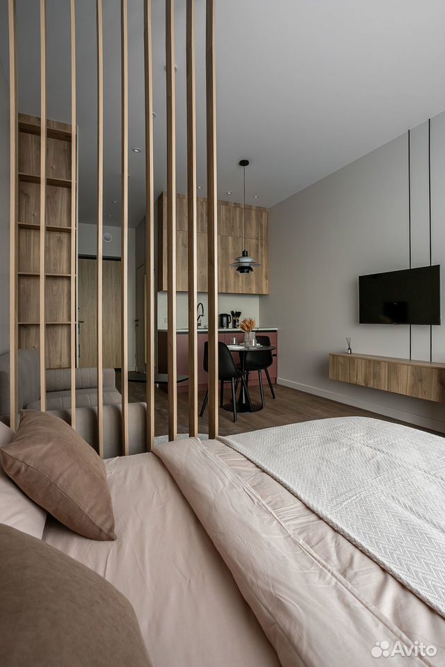 m. Elektrozavodskaya: Apartment, studio